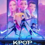 Y1474 K-POP：猎魔女团 2025年美国最新上映动画片