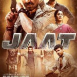 Y1484无敌贾特/正义过客 2025印度火爆犯罪动作片