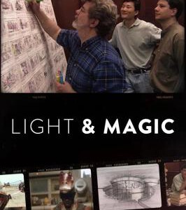 Y1496光影与魔法 第2季 2025年漫威最新纪录片