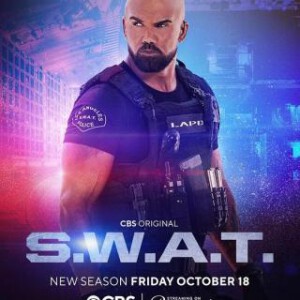 Y1497-1499反恐特警组 第8季 3碟装 2025年最新欧美紧张刺激的动作剧集