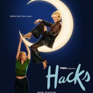 Y1504-1505绝望写手 第4季 2碟装 2025年HBO最新高分口碑剧集