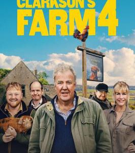 Y1506-1507克拉克森的农场 第4季 2碟装 2025年豆瓣最新高分治愈纪录片