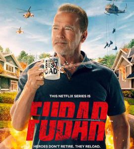 Y1508-1509面目全非 第1季 2碟装 2023施瓦辛格首部动作惊悚剧集