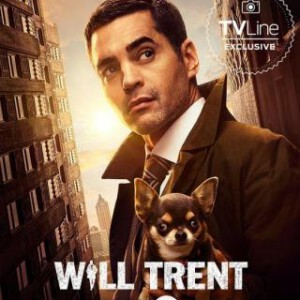 Y1518-1519特伦特探员 第2季 2碟装 2024年最新犯罪悬疑美剧