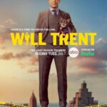 Y1520-1522特伦特探员 第3季 3碟装 2025年最新犯罪悬疑美剧