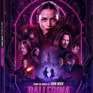 Y1528疾速追杀：芭蕾杀姬/芭蕾女杀手 正式版(2025)