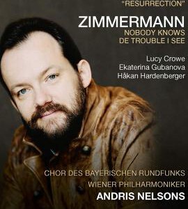 Y1533安德里斯·尼尔森斯 Nelsons Conducts The Wiener Philharmonik (2018)