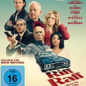 Y1536乌合之众 Riff Raff (2024)豆瓣5.3