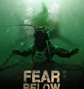 Y1542深海恐惧/鲨人牛儿 Fear Below (2025)A区盘