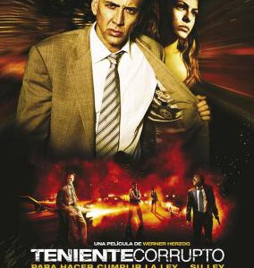 Y1554坏中尉/爆烈警官(2009)豆瓣6.9