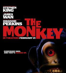 H1483 BD50 怪猴/嗜血怪猴(2025)豆瓣5.1