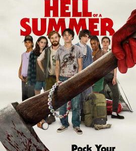 Y1569夏地狱/地狱之夏(2023)高清版 恐怖喜剧片