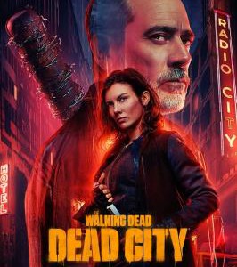 Y1584-1585行尸走肉:死亡之城 第二季 2碟 (2025)