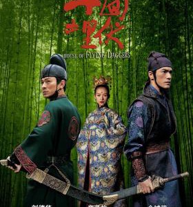 H1491 BD50 十面埋伏（2004）豆瓣5.5