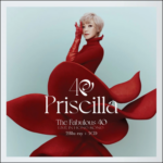 H1492-1493 BD50 陈慧娴The Fabulous 40 Priscilla Live演唱会(2025) 2碟