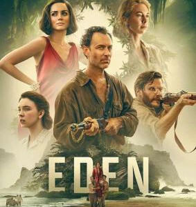 X1303伊甸/物种起源 Eden (2024) 正式版 豆瓣6.9