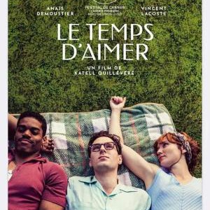 X1317爱的时光 Le temps d'aimer (2023) 正式版 豆瓣6.6