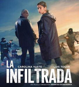 H1496 BD50 她的卧底生涯/秘密渗透 (2024)