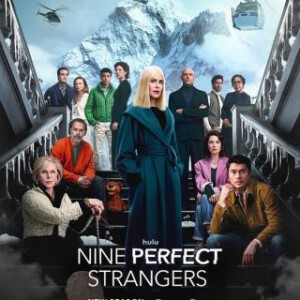 X1325-1326九个完美陌生人 第二季 2碟装 2025