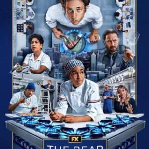 X1333-1134熊家餐馆 第4季 2碟装 2025 13项艾美奖提名神剧