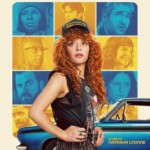 X1347-1348扑克脸 第二季 2碟装 2025年最新高分悬疑美剧