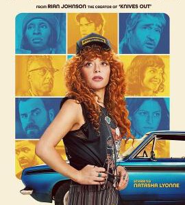 X1347-1348扑克脸 第二季 2碟装 2025年最新高分悬疑美剧