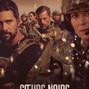 X1366-1367黑暗之心 第一季 2碟装 2023年美国上映战争剧集大作