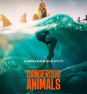 X1372危险动物/鲨人魔 2025入围第78届戛纳电影节导演双周单元提名