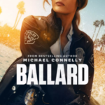 X1375-1376巴拉德/博斯 衍生剧 2碟装 2025美国李美琪主演Prime Video动作犯罪美剧