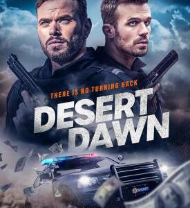 X1382荒漠黎明 2025美国上映惊悚犯罪片