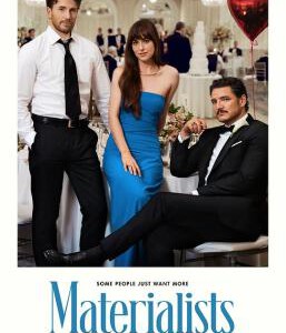 X1420物质主义者 20255美国爱情喜剧佳作