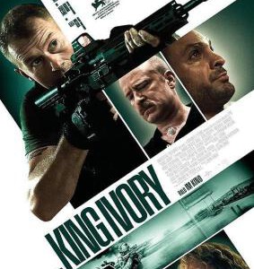 X1446象牙国王 2024美国上映惊悚犯罪片