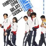 X1470-1472健将联盟 3碟装 2025韩国喜剧动作青春搜查剧