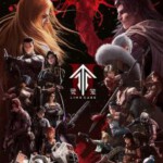 X1476-1477灵笼 第2季 2碟装 2025