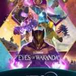 X1485瓦坎达之眼 2025年漫威最新史诗动画剧集