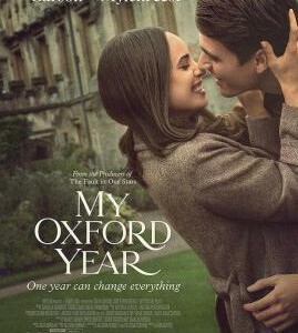 X1486-1487我的牛津岁月 2碟装 2025网飞原创冷门电影3部合集