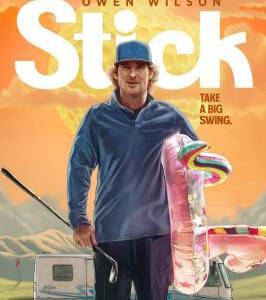 X1491-1492一杆入魂 第1季 2碟装 2025年Apple TV+最新推出运动题材喜剧剧集