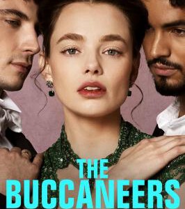 X1502-1503海盗 第2季 2碟装 2025 Apple TV+最新剧集