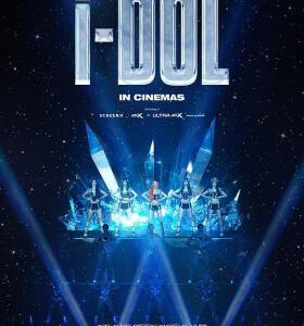 H1515-1516 BD50 (G)I-DLE 世界巡回演唱会(2025)2碟