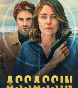 X1510-1511妈妈是杀手 2碟装 2025年英国上映惊悚剧集