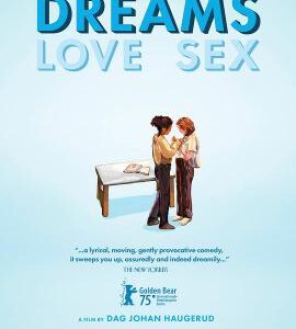 X1515性梦爱三部曲：梦 2024年挪威上映剧情片