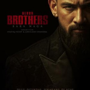 X1516血亲兄弟 2025年马来西亚上映动作惊悚片