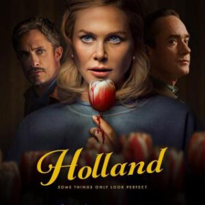 X1527荷兰镇 2025亚马逊出品2025美国惊悚新片 妮可·基德曼领衔主演