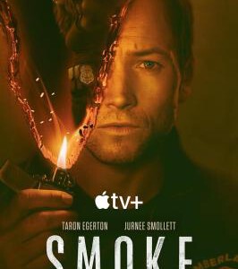 X1540-1541烟火寻凶 2碟装 2025年Apple TV+最新犯罪剧