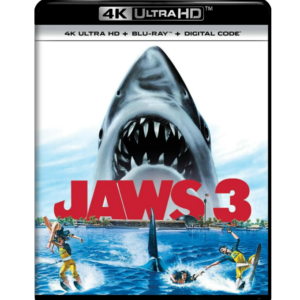 A21-50 4K UHD 大白鲨3 全景声 1983