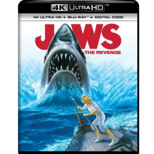 A21-51 4K UHD 大白鲨4 全景声 1987