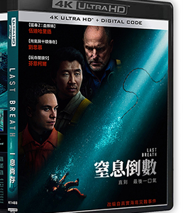 A21-52 4K UHD 一息尚存 2025