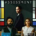 A21-56 4K UHD 评估/考核 The Assessment (2024) 豆瓣6.8