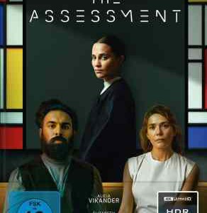 A21-56 4K UHD 评估/考核 The Assessment (2024) 豆瓣6.8