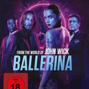 H1521 BD50 疾速追杀:芭蕾杀姬/芭蕾女杀手 Ballerina (2025)豆瓣6.9